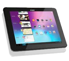 COBY TABLET 8065