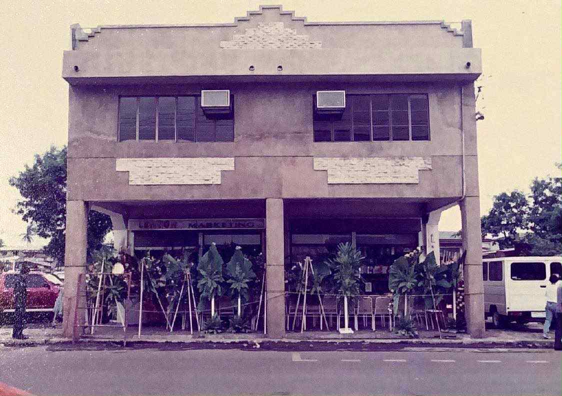 1980 History Image