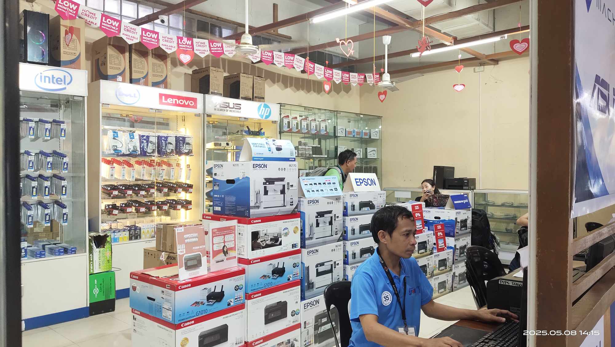 Perfect Star PC Shoppe Danao Branch