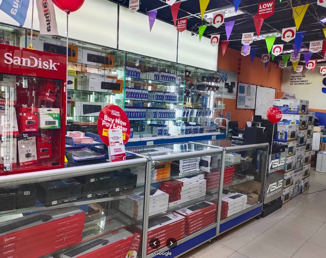 Perfect Star PC Shoppe - Mactan Branch