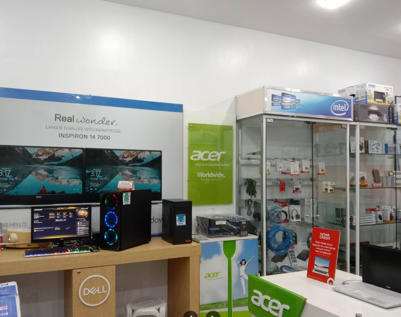 Perfect Star PC Shoppe Toledo Branch