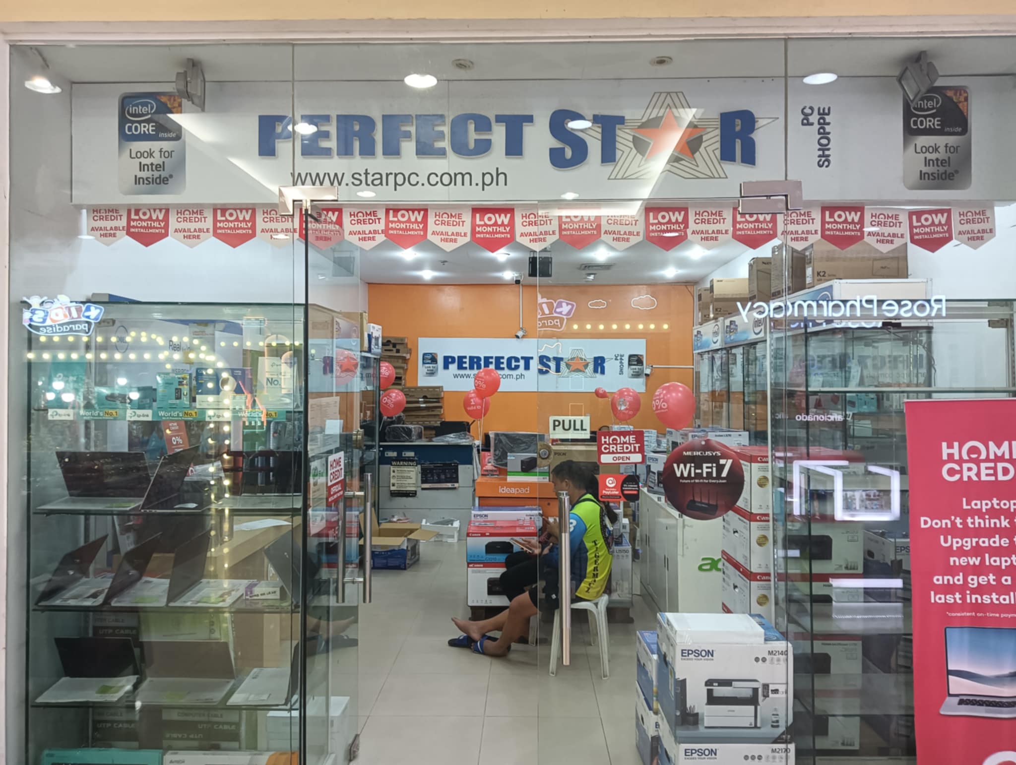 Perfect Star PC Shoppe Toledo Branch