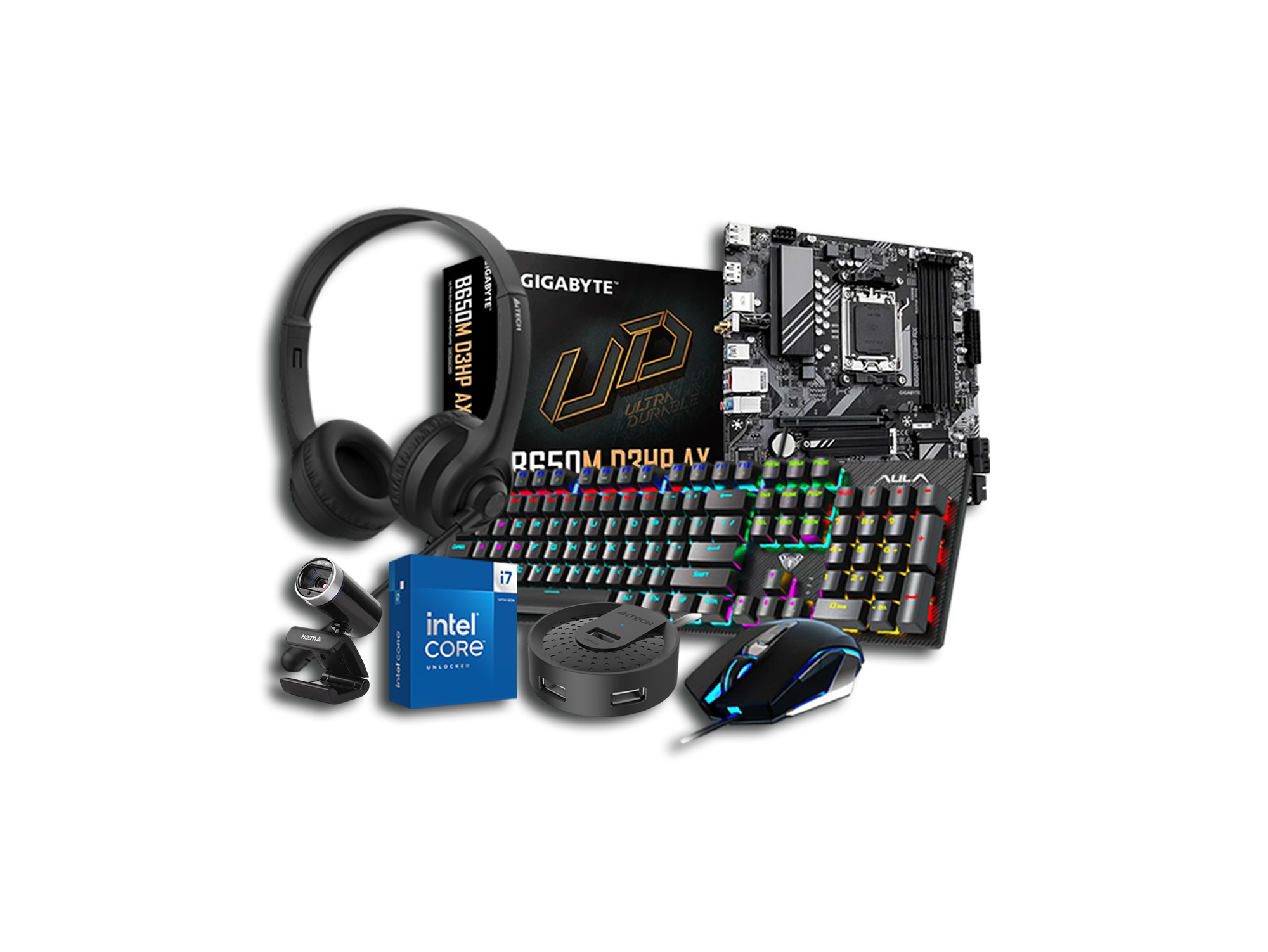 Perfect Star PC Shoppe Offers Tech Peripherals