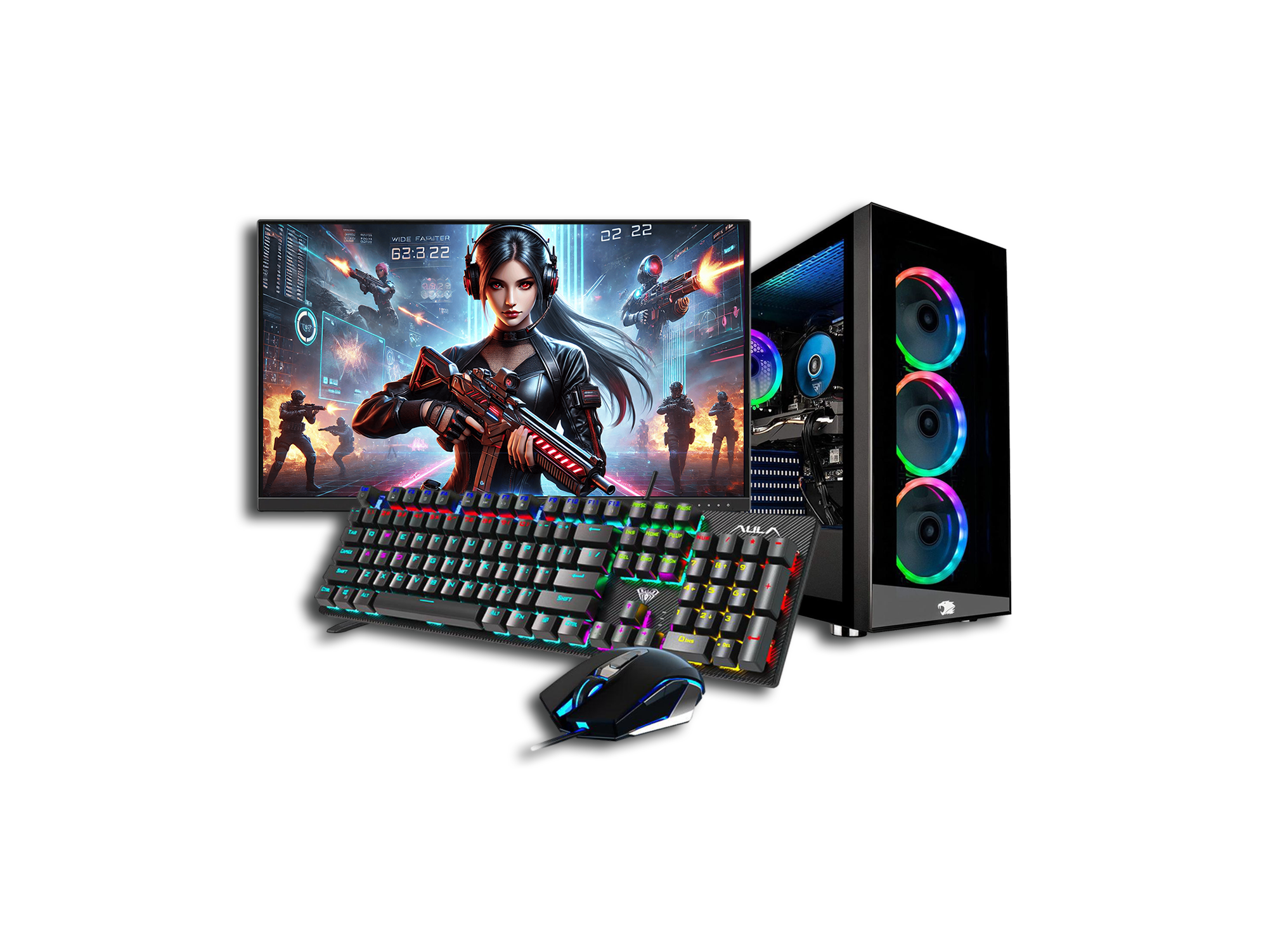 Perfect Star PC Shoppe Offers Desktop Computers